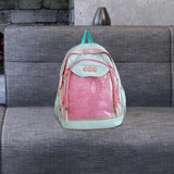 Maxbell Fashion Backpack Casual Cute for Teen Girls for Outdoor Birthday Gift Street Green