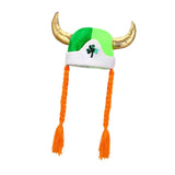 Maxbell St Patrick's Day Hat Costume Accessories for Festival Masquerade Celebration