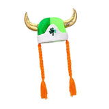 Maxbell St Patrick's Day Hat Costume Accessories for Festival Masquerade Celebration