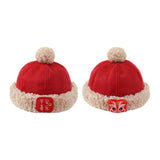Maxbell Baby Winter Hat Windproof Cute Fashion Beanie for Infant Children Boys Girls Style A