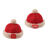 Maxbell Baby Winter Hat Windproof Cute Fashion Beanie for Infant Children Boys Girls Style A