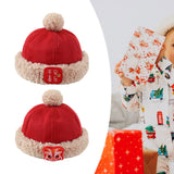 Maxbell Baby Winter Hat Windproof Cute Fashion Beanie for Infant Children Boys Girls Style A