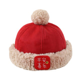 Maxbell Baby Winter Hat Windproof Cute Fashion Beanie for Infant Children Boys Girls Style A