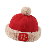 Maxbell Baby Winter Hat Windproof Cute Fashion Beanie for Infant Children Boys Girls Style A