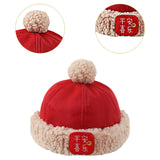Maxbell Baby Winter Hat Windproof Cute Fashion Beanie for Infant Children Boys Girls Style A