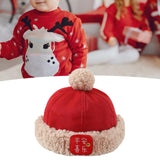 Maxbell Baby Winter Hat Windproof Cute Fashion Beanie for Infant Children Boys Girls Style A