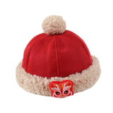 Maxbell Baby Winter Hat Windproof Cute Fashion Beanie for Infant Children Boys Girls Style B