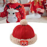 Maxbell Baby Winter Hat Windproof Cute Fashion Beanie for Infant Children Boys Girls Style B