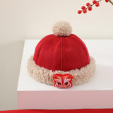 Maxbell Baby Winter Hat Windproof Cute Fashion Beanie for Infant Children Boys Girls Style B