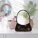 Maxbell Women Shoulder Bag Pouch Large Capacity Purse for Commuting Shopping Holiday Coffee