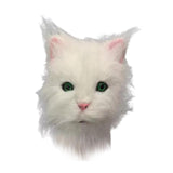 Maxbell Halloween Mask Cosplay Funny Animal Head Mask for Stage Performance Carnival