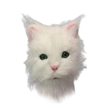 Maxbell Halloween Mask Cosplay Funny Animal Head Mask for Stage Performance Carnival