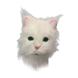 Maxbell Halloween Mask Cosplay Funny Animal Head Mask for Stage Performance Carnival