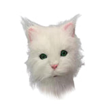 Maxbell Halloween Mask Cosplay Funny Animal Head Mask for Stage Performance Carnival