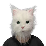 Maxbell Halloween Mask Cosplay Funny Animal Head Mask for Stage Performance Carnival