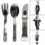 Maxbell Cutlery Costume Fancy Dresss Funny Headdress for Role Playing Party Holidays Fork