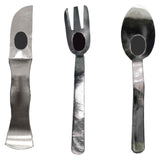 Maxbell Cutlery Costume Fancy Dresss Funny Headdress for Role Playing Party Holidays Fork