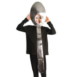 Maxbell Cutlery Costume Fancy Dresss Funny Headdress for Role Playing Party Holidays Spoon