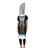 Maxbell Cutlery Costume Fancy Dresss Funny Headdress for Role Playing Party Holidays Knife