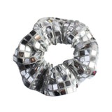 Maxbell Hair Scrunchie for Women Lightweight Fashion Hair Loop Shiny Ponytail Holder