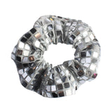 Maxbell Hair Scrunchie for Women Lightweight Fashion Hair Loop Shiny Ponytail Holder