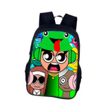 Maxbell Kids Backpack Large Capacity Book Pack Bookbag for Female Students