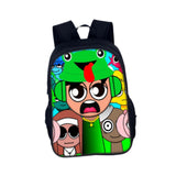 Maxbell Kids Backpack Large Capacity Book Pack Bookbag for Female Students