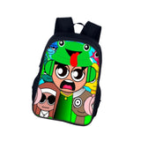 Maxbell Kids Backpack Large Capacity Book Pack Bookbag for Female Students