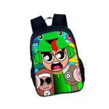 Maxbell Kids Backpack Large Capacity Book Pack Bookbag for Female Students