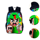 Maxbell Kids Backpack Large Capacity Book Pack Bookbag for Female Students