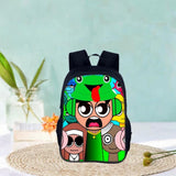 Maxbell Kids Backpack Large Capacity Book Pack Bookbag for Female Students