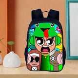 Maxbell Kids Backpack Large Capacity Book Pack Bookbag for Female Students