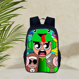 Maxbell Kids Backpack Large Capacity Book Pack Bookbag for Female Students