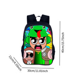 Maxbell Kids Backpack Large Capacity Book Pack Bookbag for Female Students