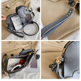 Maxbell Elephant Shape Crossbody Bag Animal Elephant Purse for Party Summer Shopping Gray
