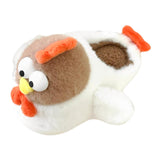 Maxbell Womens Plush Slippers Cute Casual Slides for Living Room Household Apartment EU 36 to 37