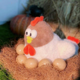 Maxbell Womens Plush Slippers Cute Casual Slides for Living Room Household Apartment EU 36 to 37