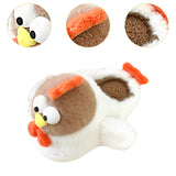 Maxbell Womens Plush Slippers Cute Casual Slides for Living Room Household Apartment EU 40 to 41