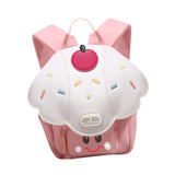 Maxbell Kids Backpack Large Capacity Cute Travel Bag for Children Kindergarten Girls Pink