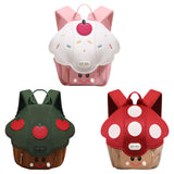 Maxbell Kids Backpack Large Capacity Cute Travel Bag for Children Kindergarten Girls Pink