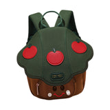 Maxbell Kids Backpack Large Capacity Cute Travel Bag for Children Kindergarten Girls Green