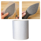 Maxbell Sole Sticker Anti Slip Shoe Sole Protector for Shoe Bottom Ground Grip Women Clear 150cm