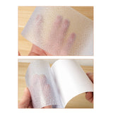 Maxbell Sole Sticker Anti Slip Shoe Sole Protector for Shoe Bottom Ground Grip Women Clear 150cm