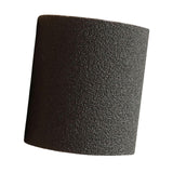 Maxbell Sole Sticker Anti Slip Shoe Sole Protector for Shoe Bottom Ground Grip Women Black 50cm