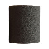 Maxbell Sole Sticker Anti Slip Shoe Sole Protector for Shoe Bottom Ground Grip Women Black 50cm