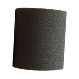 Maxbell Sole Sticker Anti Slip Shoe Sole Protector for Shoe Bottom Ground Grip Women Black 50cm