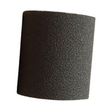 Maxbell Sole Sticker Anti Slip Shoe Sole Protector for Shoe Bottom Ground Grip Women Black 50cm