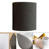 Maxbell Sole Sticker Anti Slip Shoe Sole Protector for Shoe Bottom Ground Grip Women Black 200cm