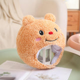 Maxbell Plush Hat Headwear Cosplay Head Cover for Men Women Dress up Funny Party Hat