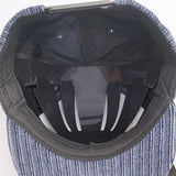 Maxbell 10 Pieces Baseball Cap Crown Inserts Shapers Dome Shape Retainer for Display
